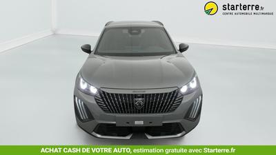 Peugeot 2008 100 s&amp;S Bvm6 Allure