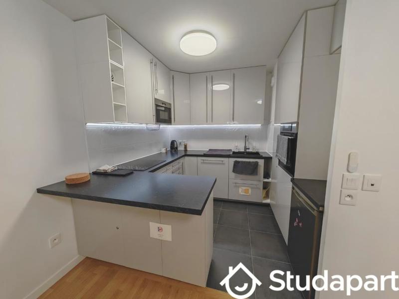 Chambre - 10 m² - 1 pièce