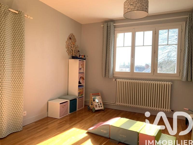 Maison - 124 m² - 5 pièces