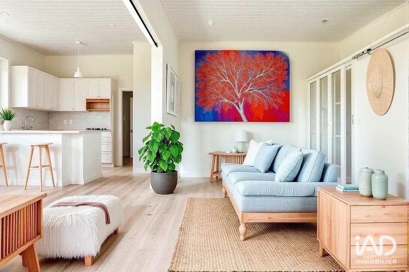 Appartement - 33 m² - 2 pièces