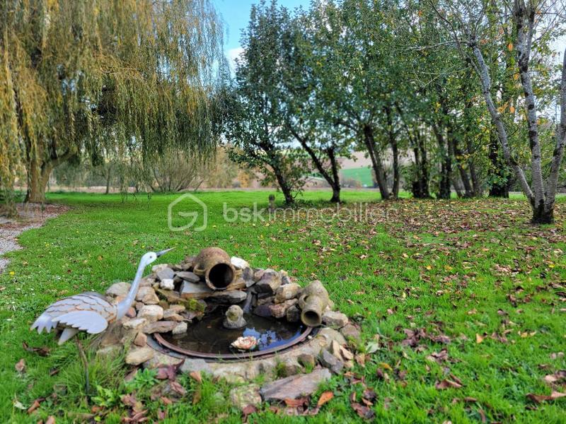 Maison traditionnelle - 127 m² - 5 pièces