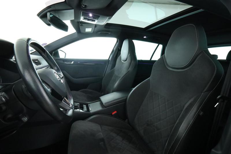 Skoda Superb Combi 1.4 Tsi Sportline Dsg