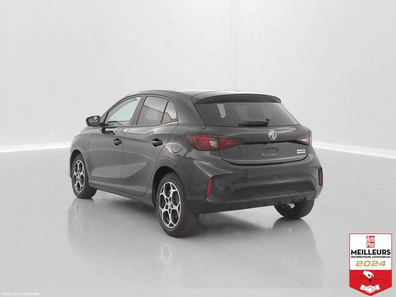 Mg mg3 1.5 Hybrid+ 195ch Luxury