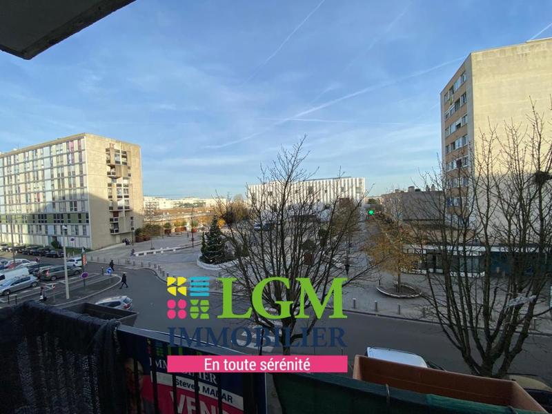 Appartement - 87 m² - 4 pièces