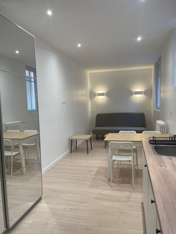 Appartement - 26 m² - 1 pièce