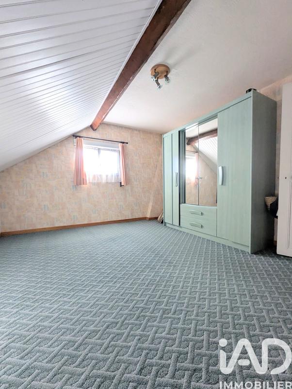 Maison - 164 m² - 8 pièces