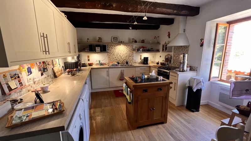 Maison de village - 170 m² - 7 pièces