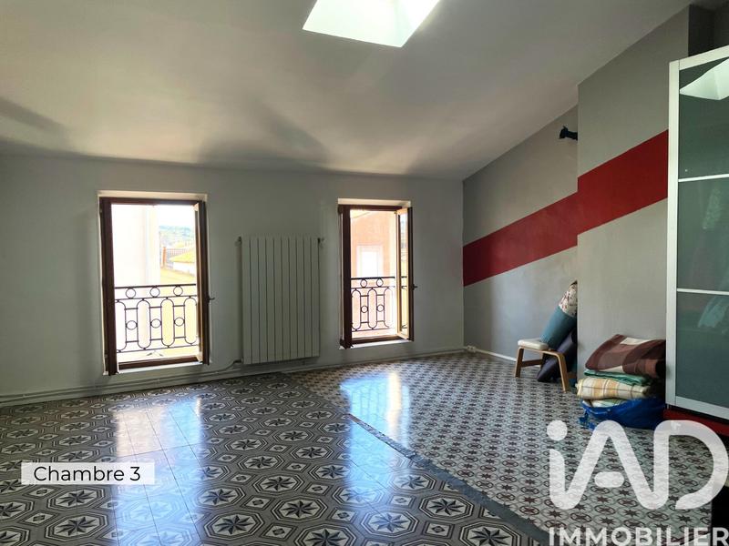 Maison - 165 m² - 6 pièces