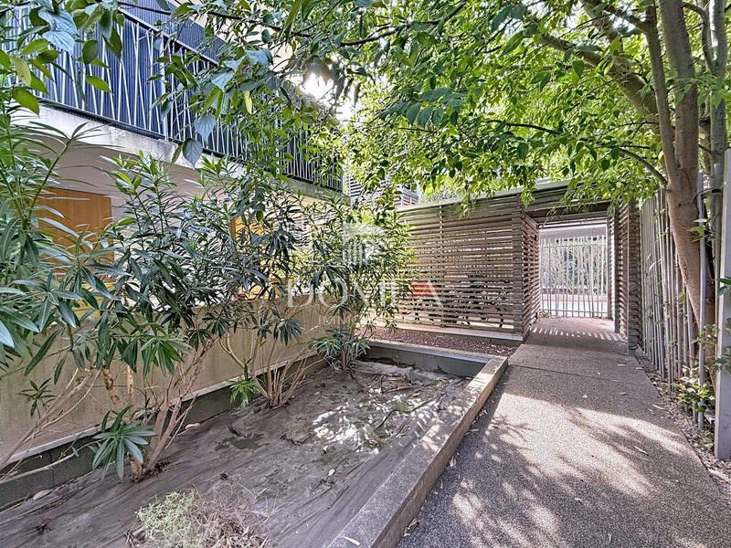 Appartement - 45 m² - 2 pièces