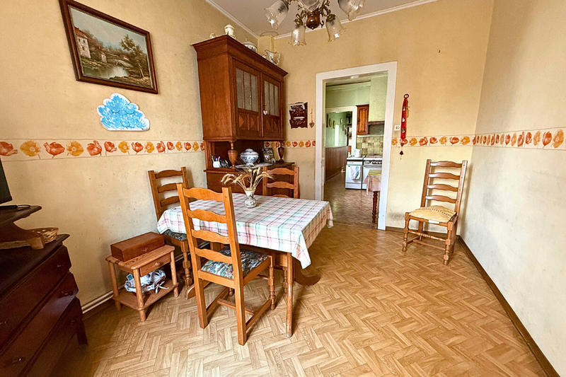 Maison - 135 m² - 6 pièces