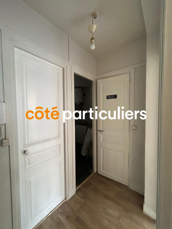 Appartement - 37 m² - 2 pièces