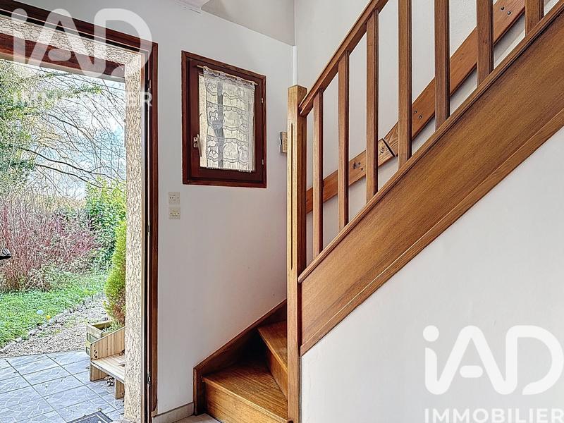 Maison - 102 m² - 6 pièces