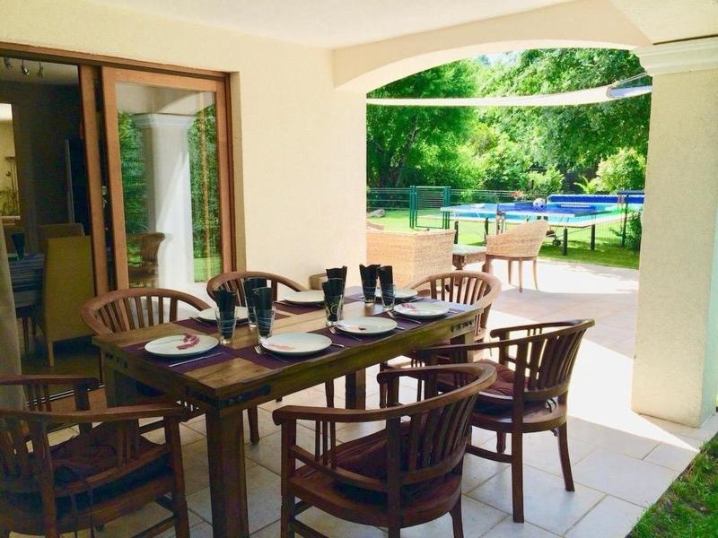 Villa - 193 m² - 5 pièces