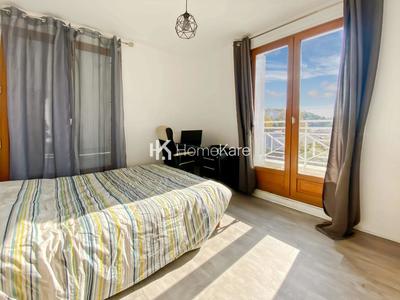 Appartement - 55 m² - 3 pièces