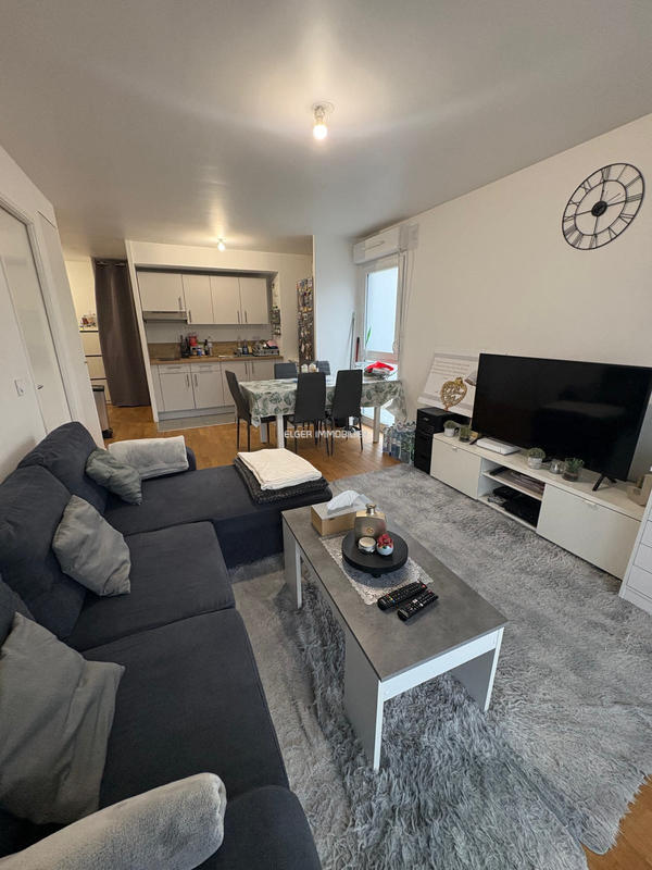 Appartement - 44 m² - 2 pièces