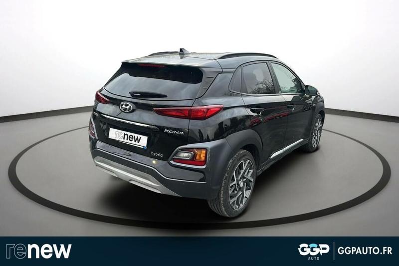 Hyundai Kona Hybrid 1.6 GDi Edition #1