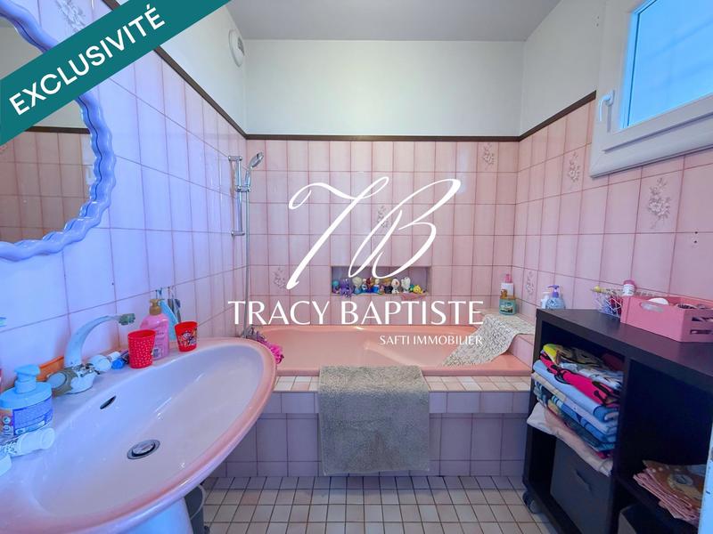 Maison - 140 m² - 7 pièces