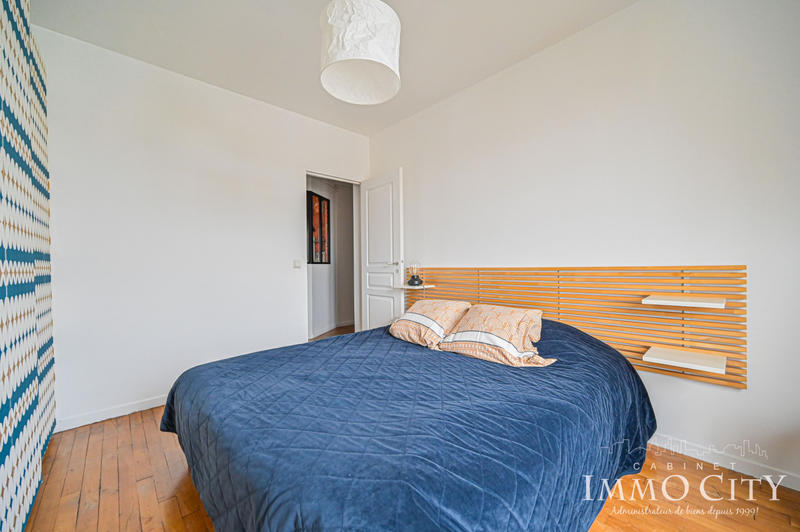 Appartement - 55 m² - 3 pièces