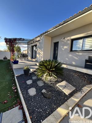 Maison - 106 m² - 4 pièces