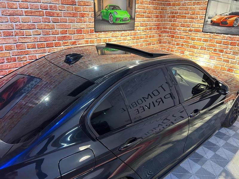 Bmw 340i m Performance Bva8