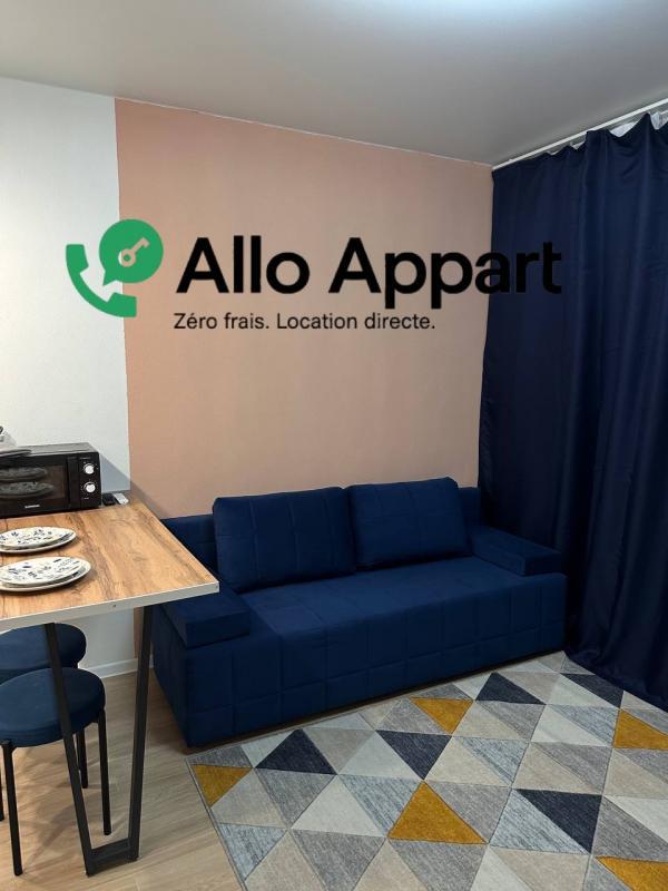 Studio - 22 m² - 1 pièce