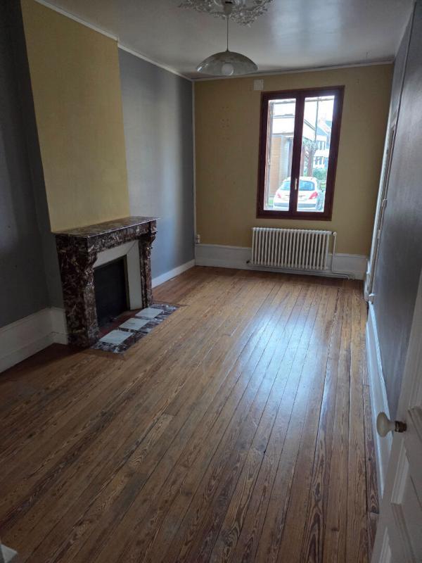 Maison de ville - 98 m² - 5 pièces