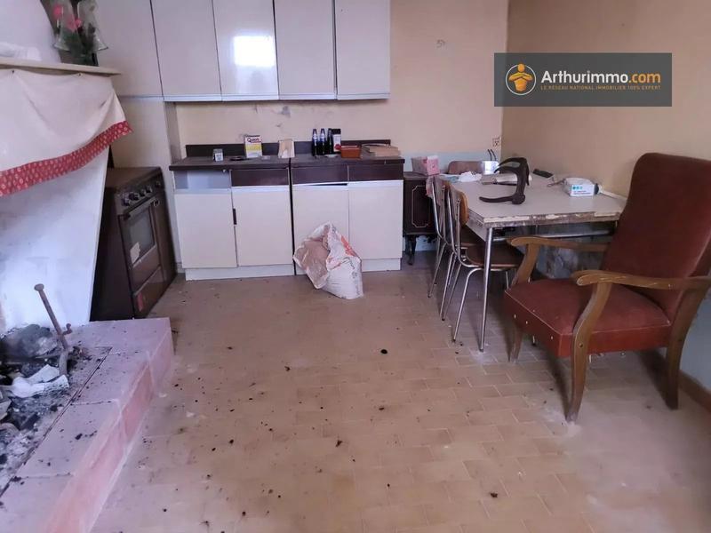 Maison - 89 m² - 3 pièces