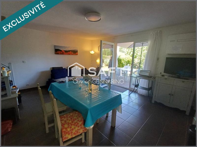 Appartement - 48 m² - 3 pièces