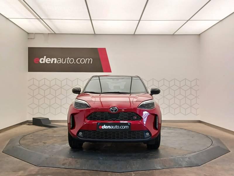 Toyota Yaris Cross Hybride 116h 2wd Gr Sport