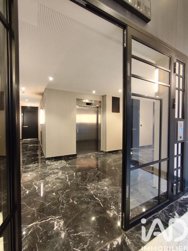 Appartement - 50 m² - 2 pièces