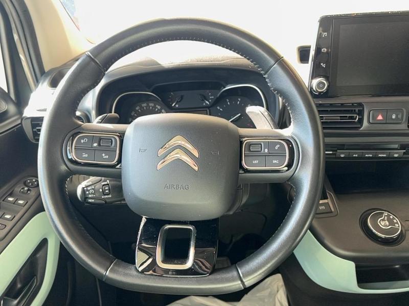 Citroën Berlingo Taille Xl Bluehdi 130 Ss Eat8 Feel