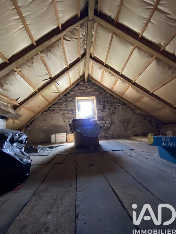 Maison - 78 m² - 4 pièces