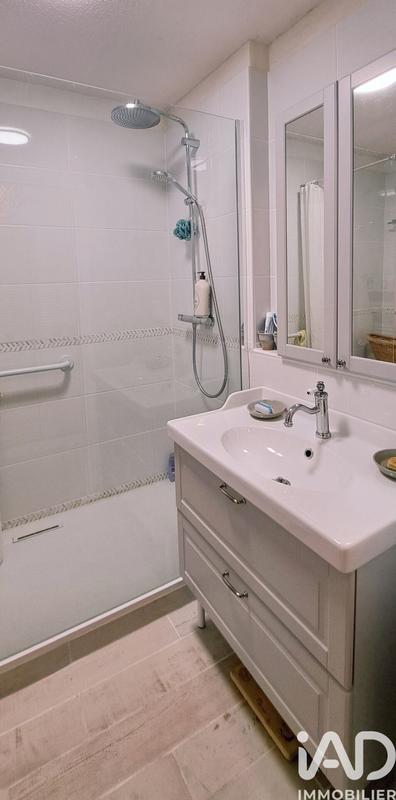 Appartement - 52 m² - 2 pièces