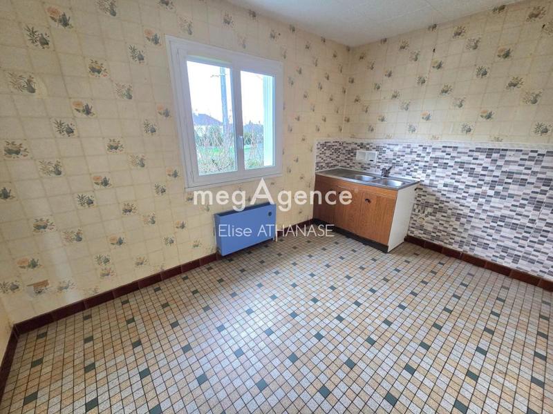 Maison - 82 m² - 4 pièces