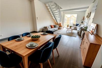 Appartement - 126 m² - 5 pièces