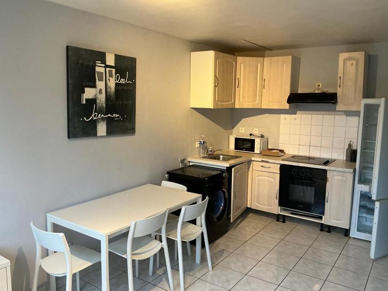 Studio - 26 m² - 1 pièce