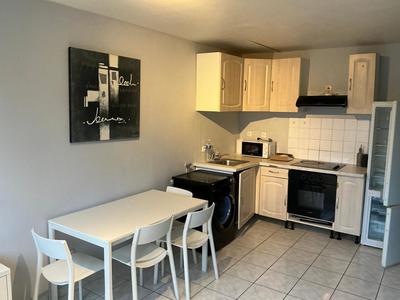 Studio - 26 m² - 1 pièce