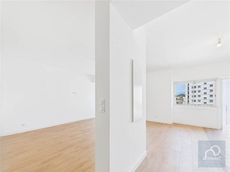 Appartement - 59 m² - 2 pièces