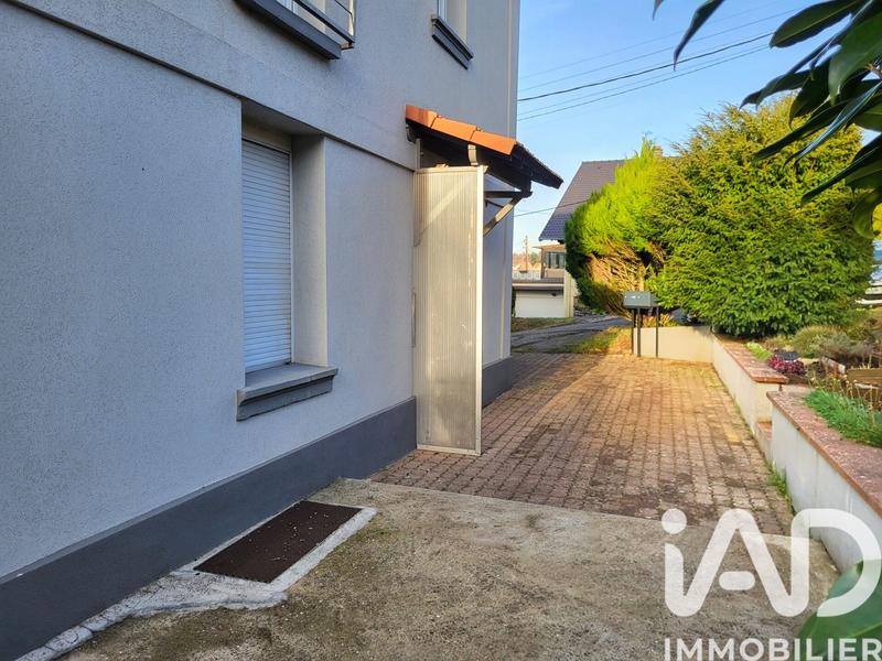 Appartement - 52 m² - 2 pièces