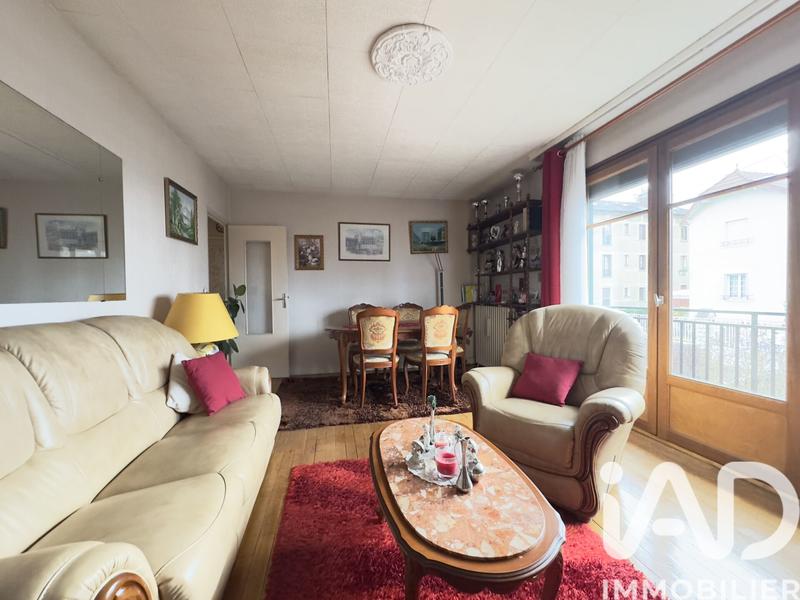 Maison - 82 m² - 4 pièces