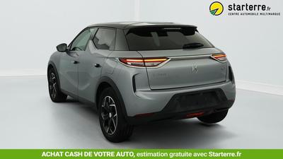 Ds Ds 3 Crossback Electrique E-Tense Connected Chic
