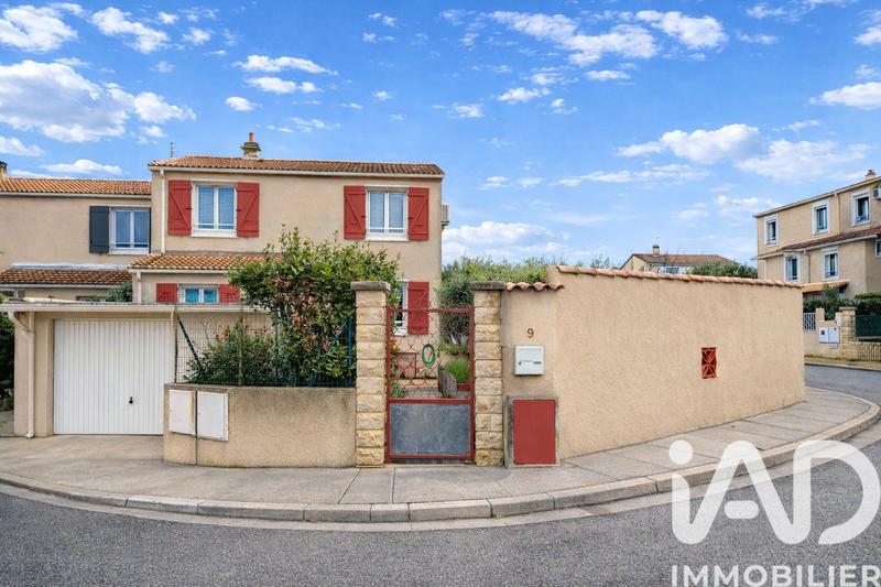 Maison - 104 m² - 6 pièces