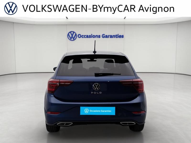 Volkswagen Polo 1.0 Tsi 116 s&amp;S Dsg7 R-Line