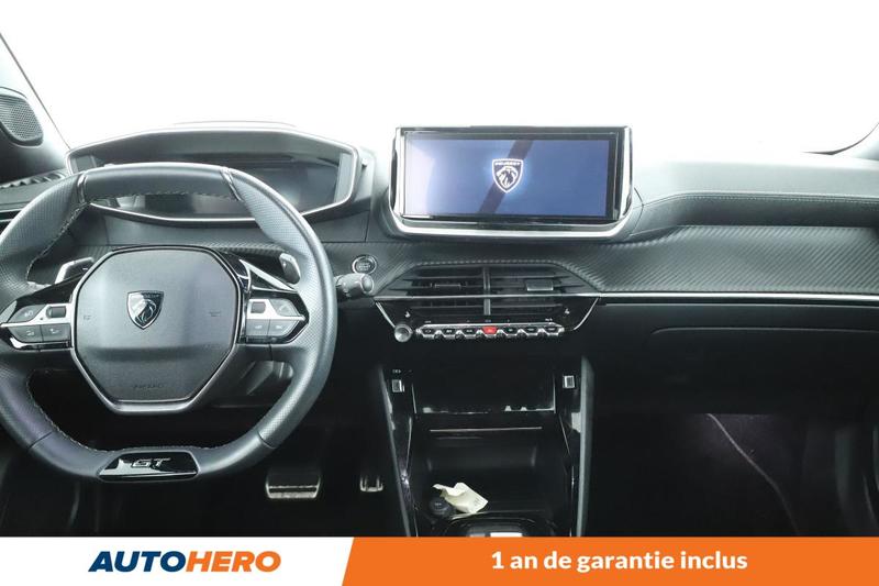 Peugeot 2008 1.2 Hybrid Gt e-Dcs6 136 ch