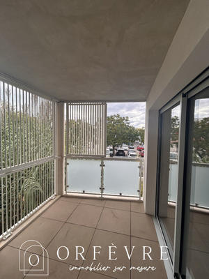 Appartement - 65 m² - 3 pièces