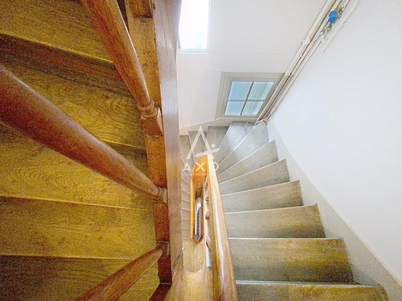 Appartement - 24 m² - 2 pièces