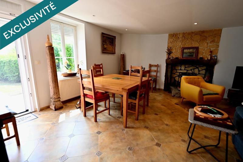 Maison - 117 m² - 5 pièces