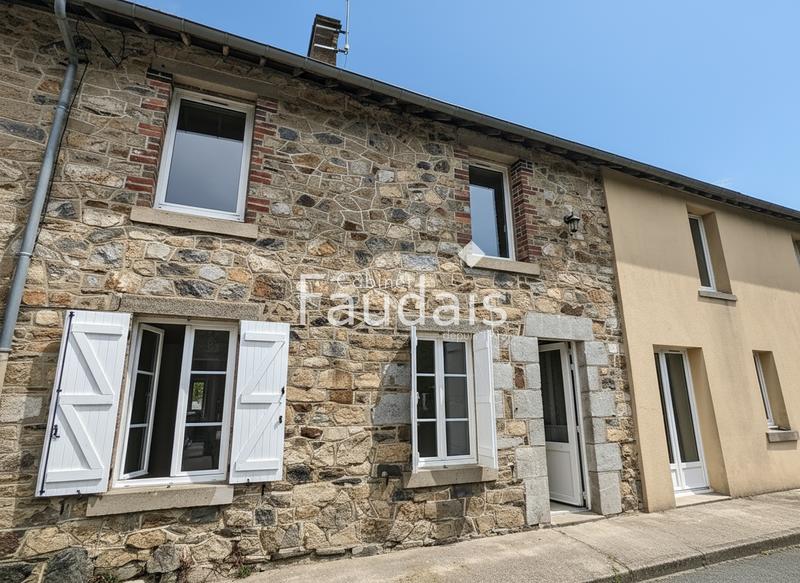 Maison - 124 m² - 5 pièces