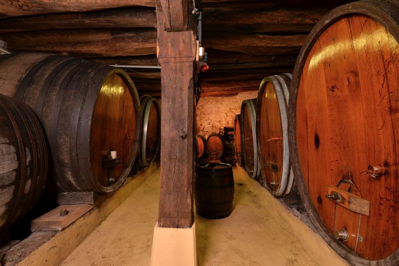 Cave de Printemps - Domaine Karcher