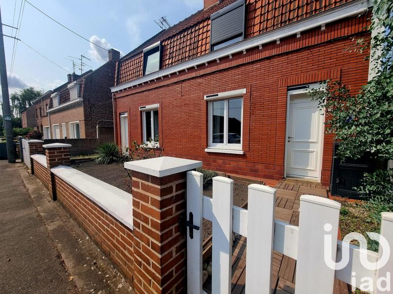 Maison - 140 m² - 7 pièces